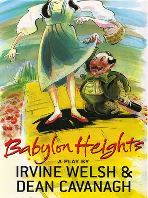 cover image of Babylon Heights
